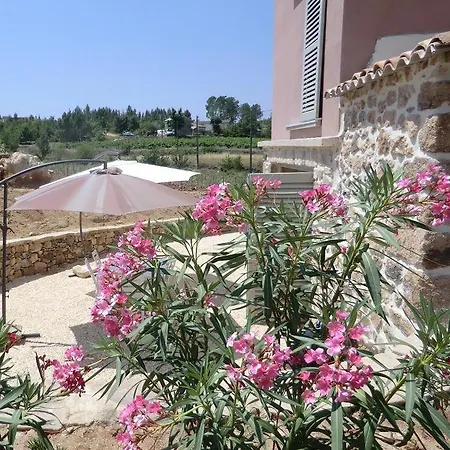 Mas Heritage, 1455 Route De Balbiac Rosieres (Ardeche)