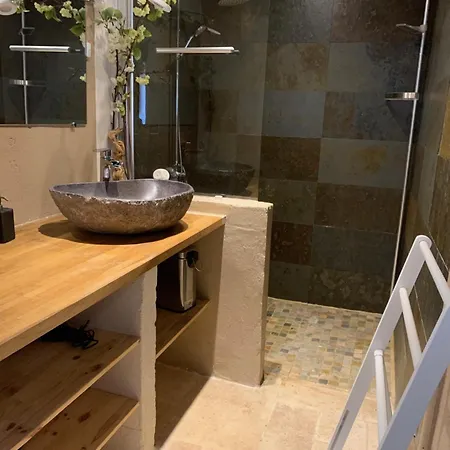 Holiday home Mas Heritage, 1455 Route De Balbiac *
